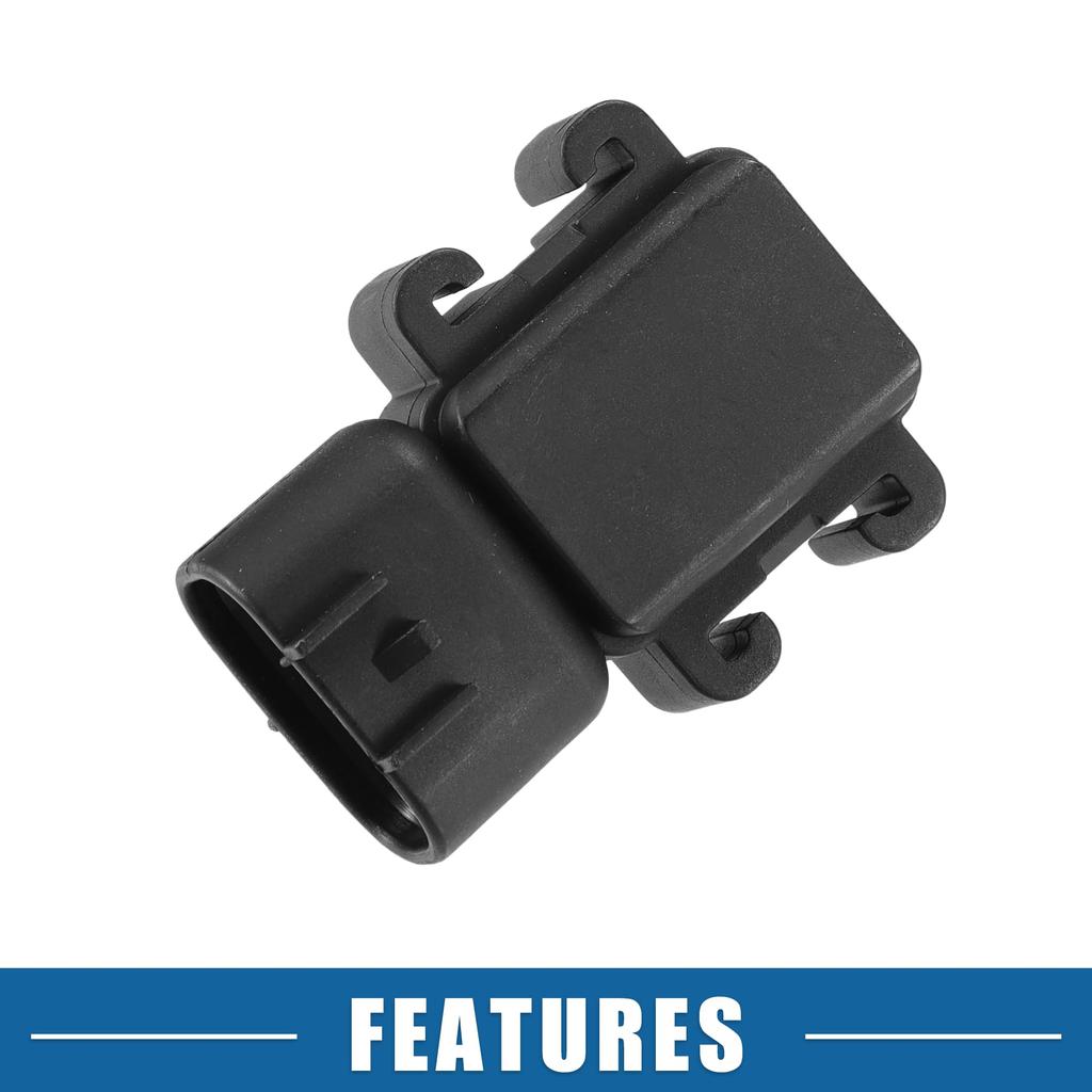 A ABSOPRO Air Intake MAP Pressure Sensor #89421 87104 Replacement To yota Compatible with Da ihatsu
