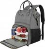 Matein 15,6" Laptop-Rucksack mit thermischem Lunch-Fach 1368