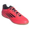 Adidas Futsal Shoes F50 Club IN NIR10 Metallic Size cm Turbo/Aurora Black/Platinum (JH7241) 28.0