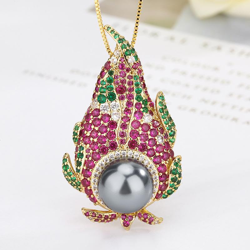 

Ювелирные изделия, жемчужное ожерелье, цветные сокровища, австралийский белый бисер, бусина Наньян, подвеска с драгоценным камнем, высококачественные женские товары