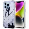 Skiing Snow Snowboard Ski Cases Phone Case For Iphone 17E 16E 17 Air 16 Pro Max 15 Pro 14 Plus 11 13 12 Mini Cover Cases Compati