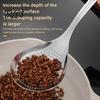 Talos Stainless Steel Kitchen Strainer Skimmer, Large Deep Mesh Spoon for Noodles Frying Hot Pot, Heat‑Resistant Oil Drainer Sifting, Rust‑Proof
