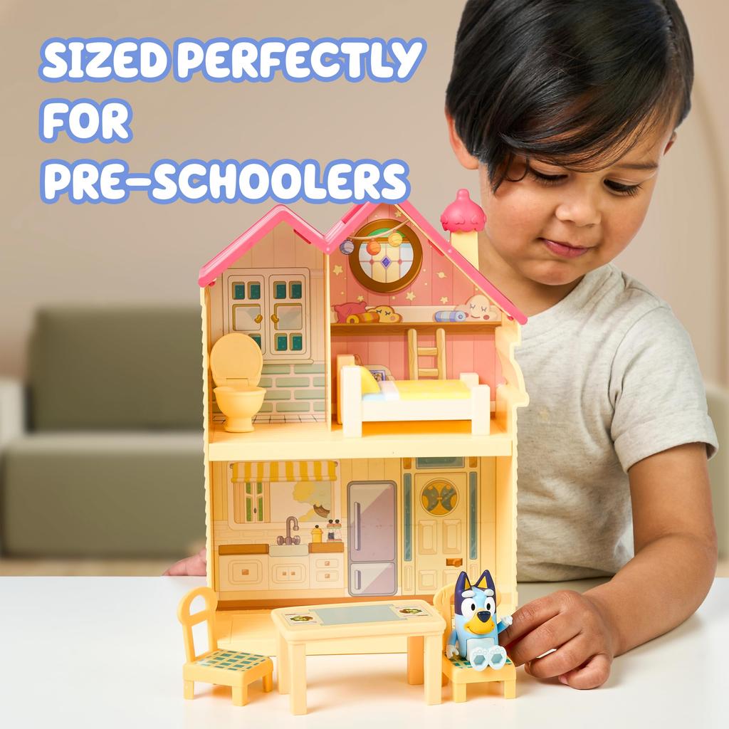 Bluey Mini Heeler Heimspielset