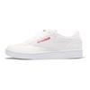 Reebok Klassische Club 85 Leichte Low-Top-Sneaker Unisex-Sneaker Weiß DV7240