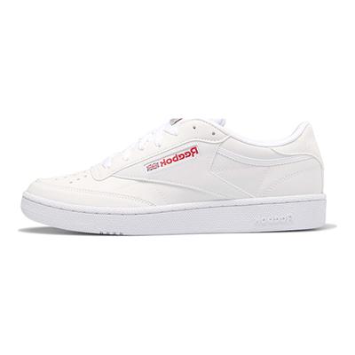 Classic Club 85 Lightweight Low-Top Sneakers Unisex Sneakers White DV7240