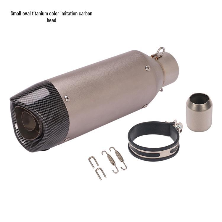 Układ Wydechowy do Motocykli TRK251, Little Ninja Z250, Ninja400, CB500, Young Lion 500