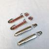 Chrome Door Handle Cover for Toyota Camry XV50 Altis Aurion 2012 2013 2014 2015 2016 2017 Car Styling Sticker Auto Accessories