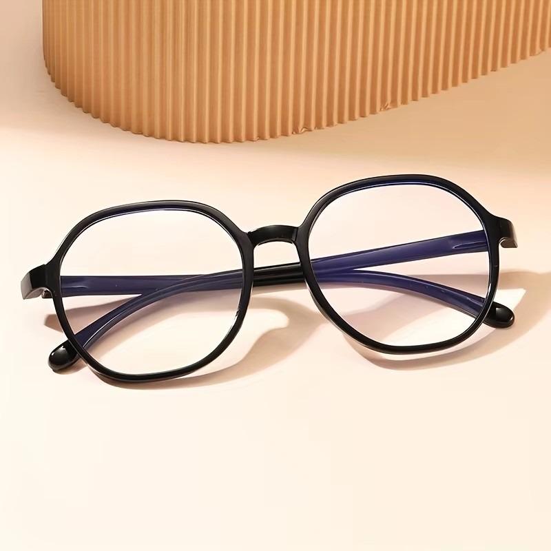 Männer Anti Blau Licht computer Brille Frauen Mode HD Ultra-licht Brille Flache Spiegel