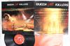 LP Record QUEEN  Live Killers BB702 ELEKTRA 1979 US Rock Used