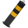 Warning Post Barricades Security Isolation Traffic Column Stainless Steel Safety Driveway Guard