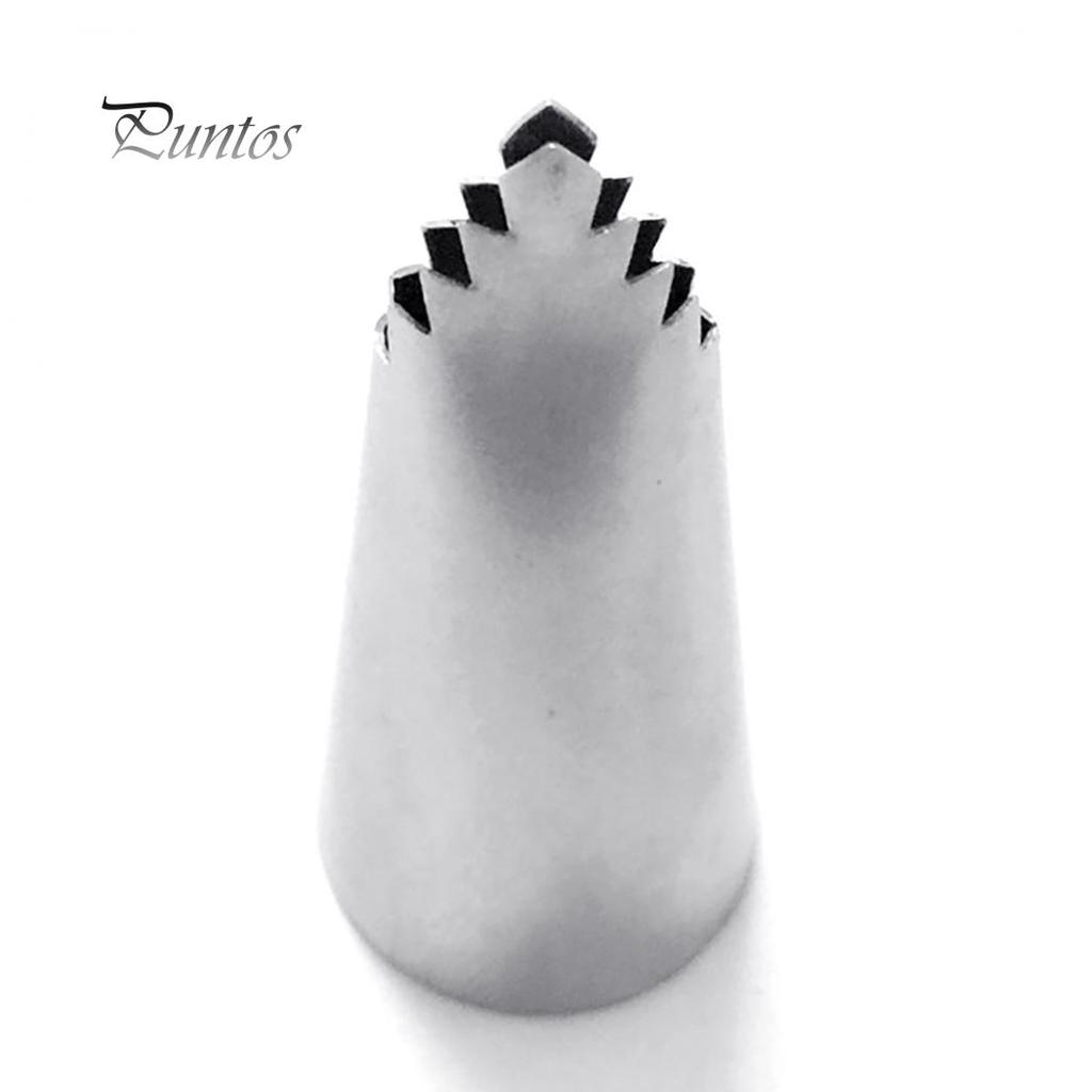 Kitchen Artifact Dessert Icing Piping Nozzle Pastry Tip Cake Decorating Utensil