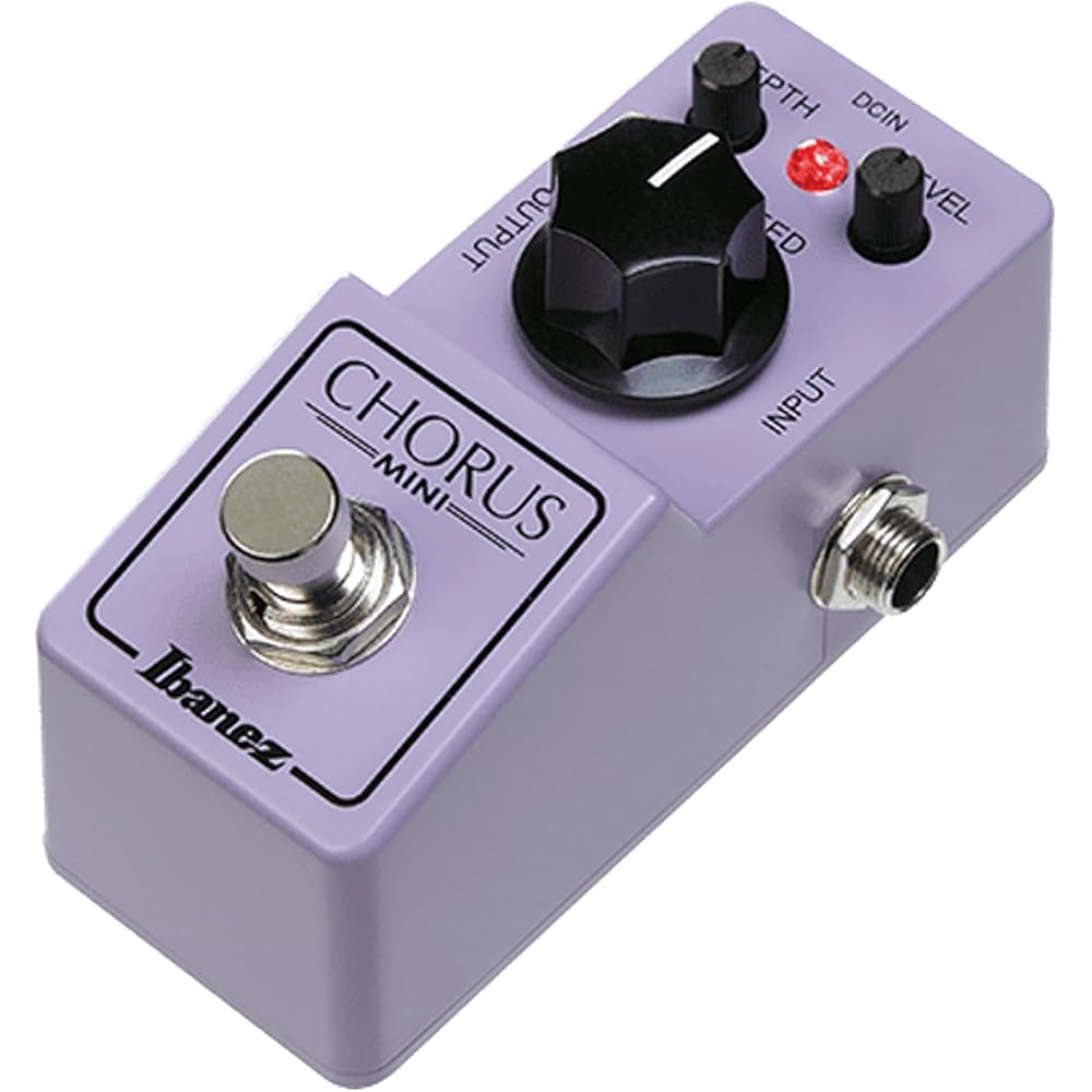Ibanez Ibanez Mini Pedals Chorus CSMINI