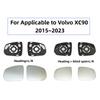 For Applicable To Volvo XC90 2015 2016 2017 2018 202ar Blind Spot Heated Mirror