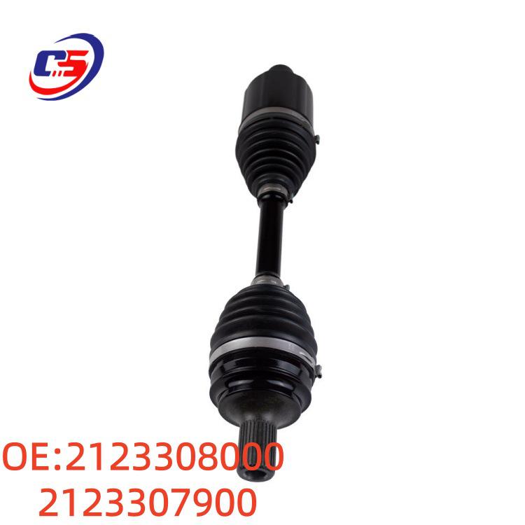 Mercedes-Benz W212 Półoś montażowa 2123308000/7900