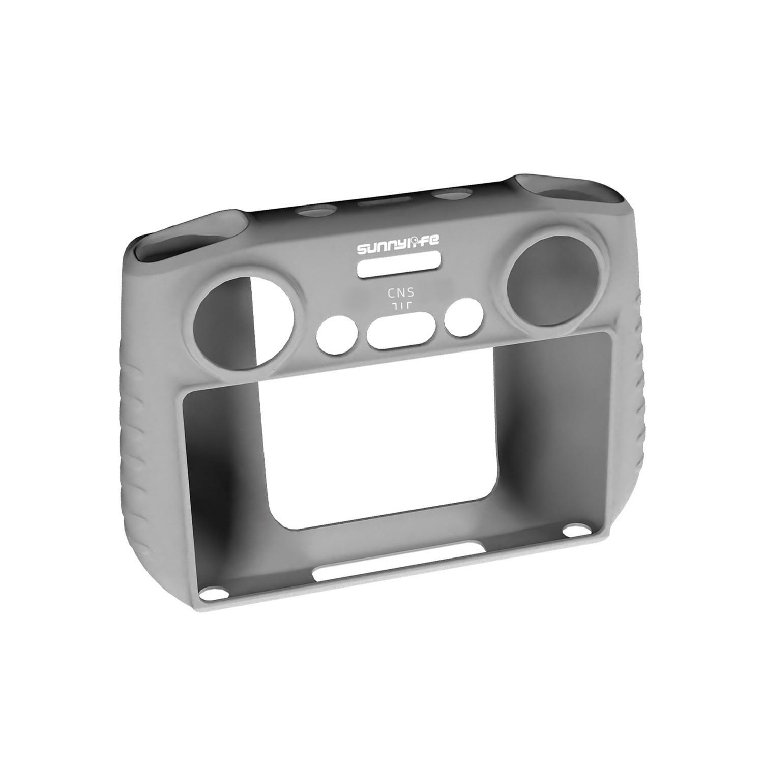 

(Софіель)Підходить для DJI RC Remote Control Силіконовий чохол для DJI Mini 3 Pro Захисна кришка з капюшоном Аксесуари One Size