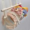 Hairpin Storage Girl Hair Accessories Headband Headdress Hairpin Wall Hanging Bathroom Wall Clip Display Rack