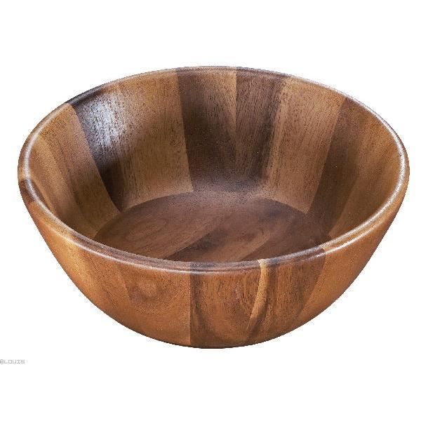 Zassenhaus saladier & compotier, acacia ø 25 cm