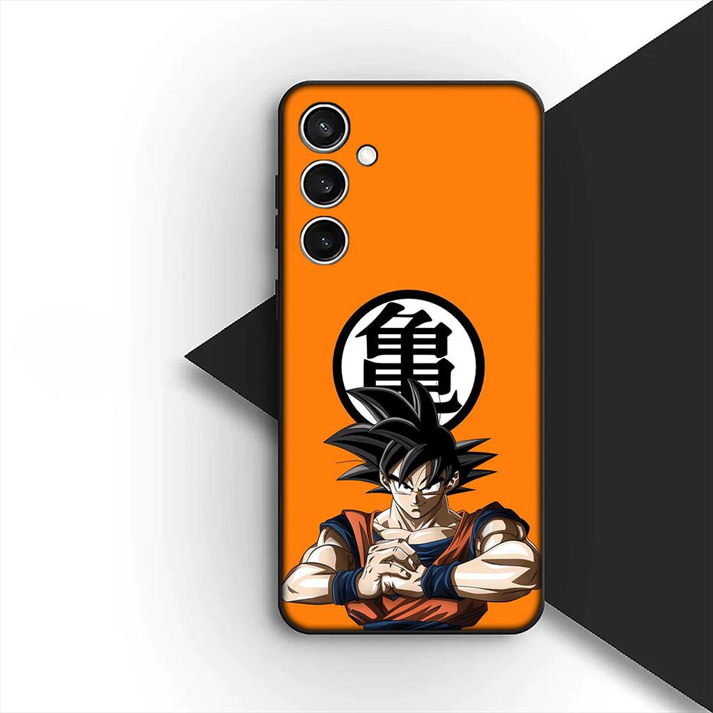 Cover for Apple iPhone 17 Pro XS Max Air 6 7 8 Plus 5 + SE 2022 SE2 16E 8+ Casing Phone Case Wallpaper Dragon Gokus Ball