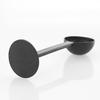 Coffee Spoon 2-in-1 Multipurpose Plastic Practical Coffee Tamper for Home