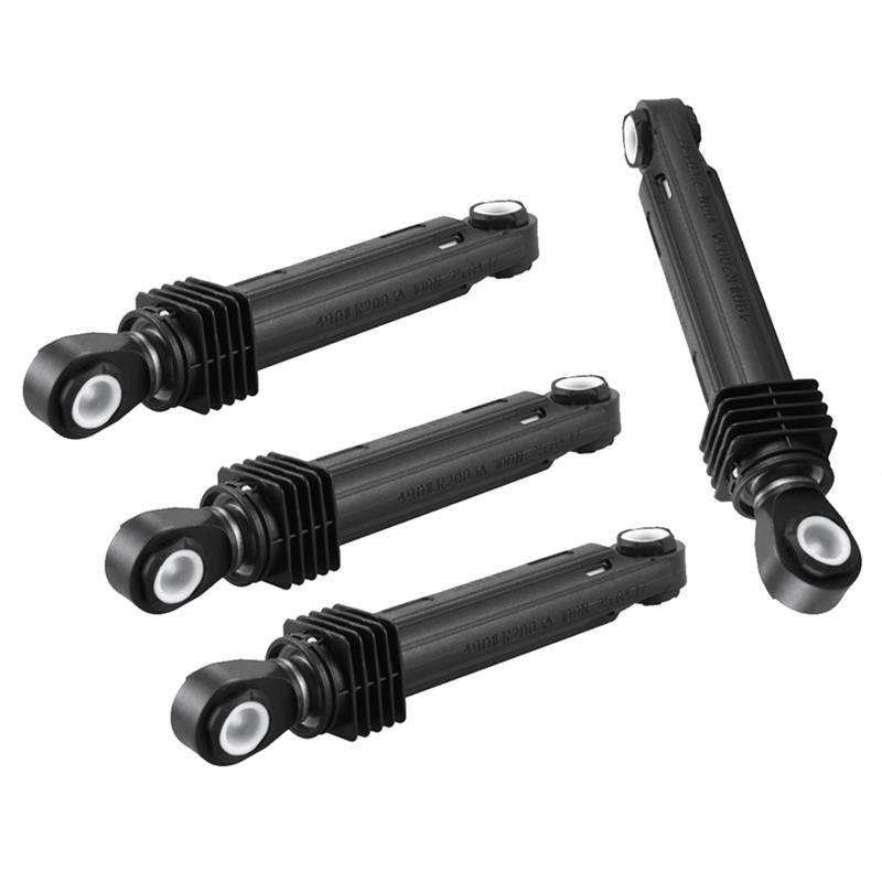 LITE-4Pcs 100N For Washing Machine Shock Absorber Washer Front Load Part Washer Shock Absorber Easy To Use
