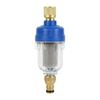 RV Water Tank Water Filter Outdoor Faucet Impurity Filter Trailer Water Purifier Hose Adaper Joint Filter For 4 points Interface