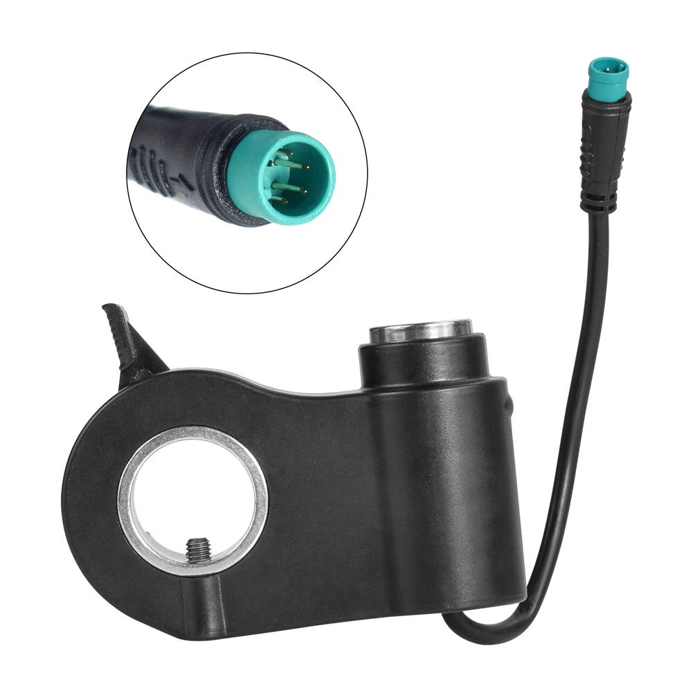 Blocchetto di accensione acceleratore parti acceleratore per monopattino elettrico accessori di avviamento scooter con chiavi per KUGOO Kukirin G2 Pro/G2 Max