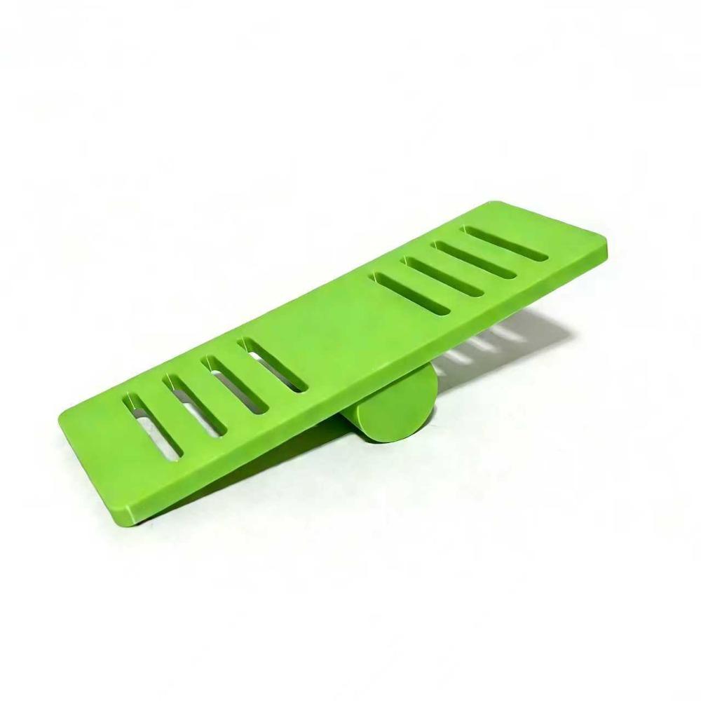 Pet Exercise Plastic Hamster Seesaw Puzzle Colorful Rodents Seesaw Creative Pet Cage Pet Sport Exercise