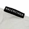 Used BALENCIAGAShort sleeve T-shirt white Women