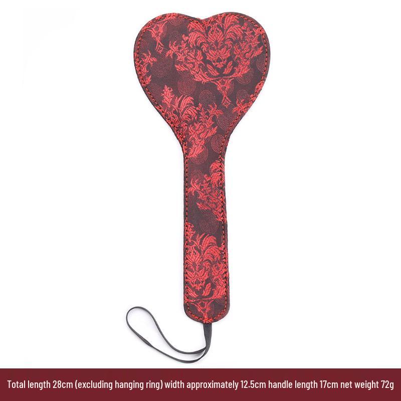 Retro Court Chinese Style Fabric Restraint Set: Foot Cuffs, Gag Ball, Eye Mask, Leash, Collar.