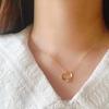 TIFFANY & CO. Elsa Peretti Necklaces Women's GRP11361
