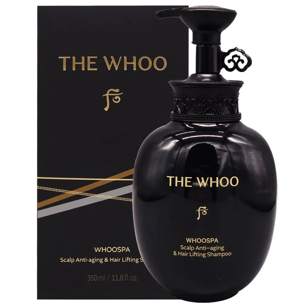 

THE WHOO Whoo Spa Scalp Anti-Aging & Hair Lifting Shampoo 350ml