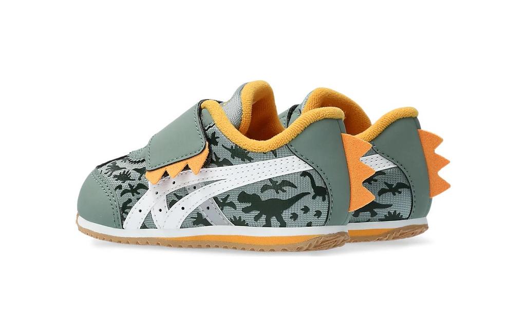 Asics Idaho Baby KT-ES D 'Dinosaur Park - Khaki' 1144A325-300