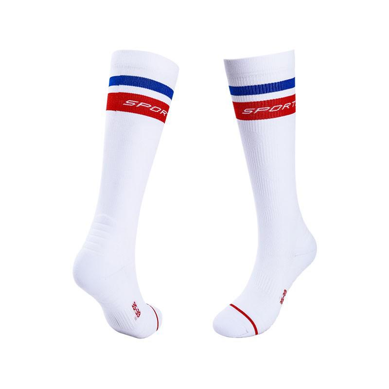 Unisex Summer Compression Socks for Running, Cycling, Jump Rope & Yoga
