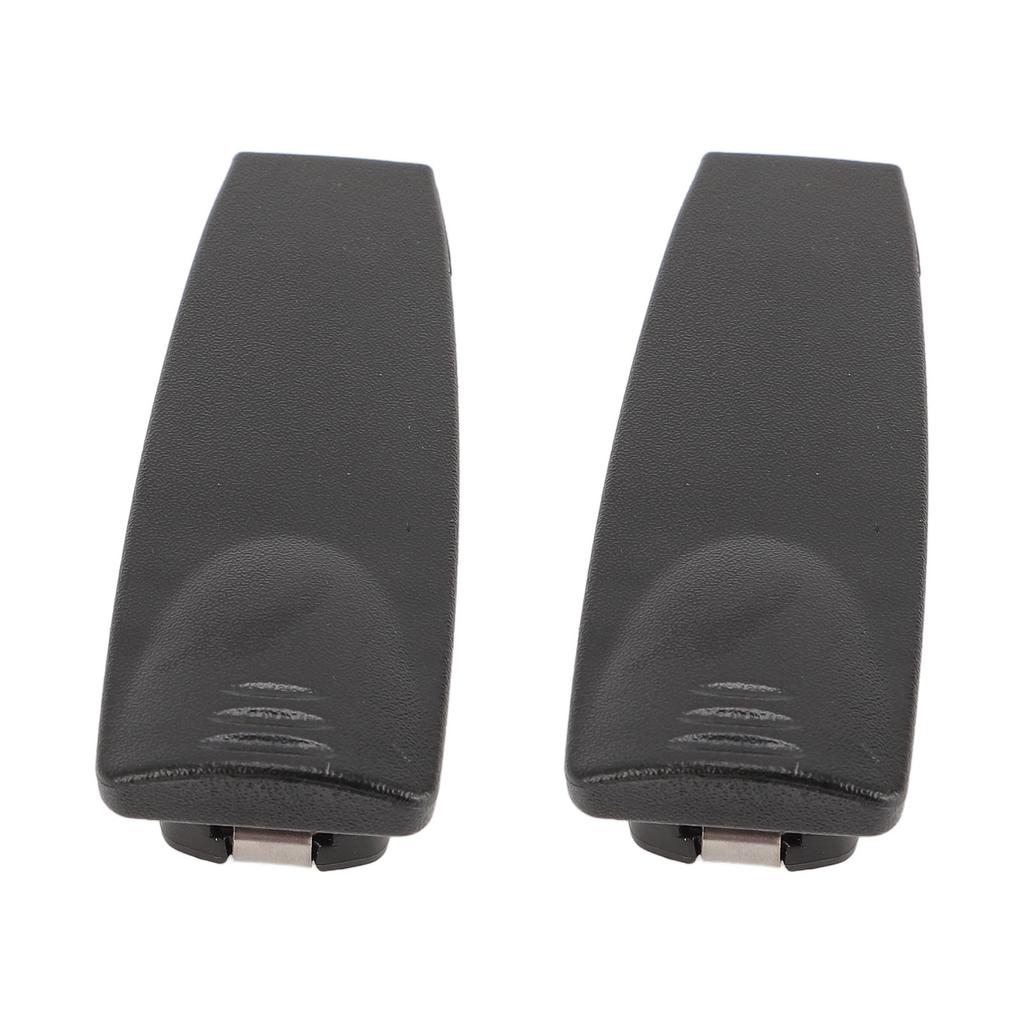 Radio Belt Clip Heavy Duty Plastic Radio Back Clip For SEPURA STP8000 STP8038 STP8035 STP8040