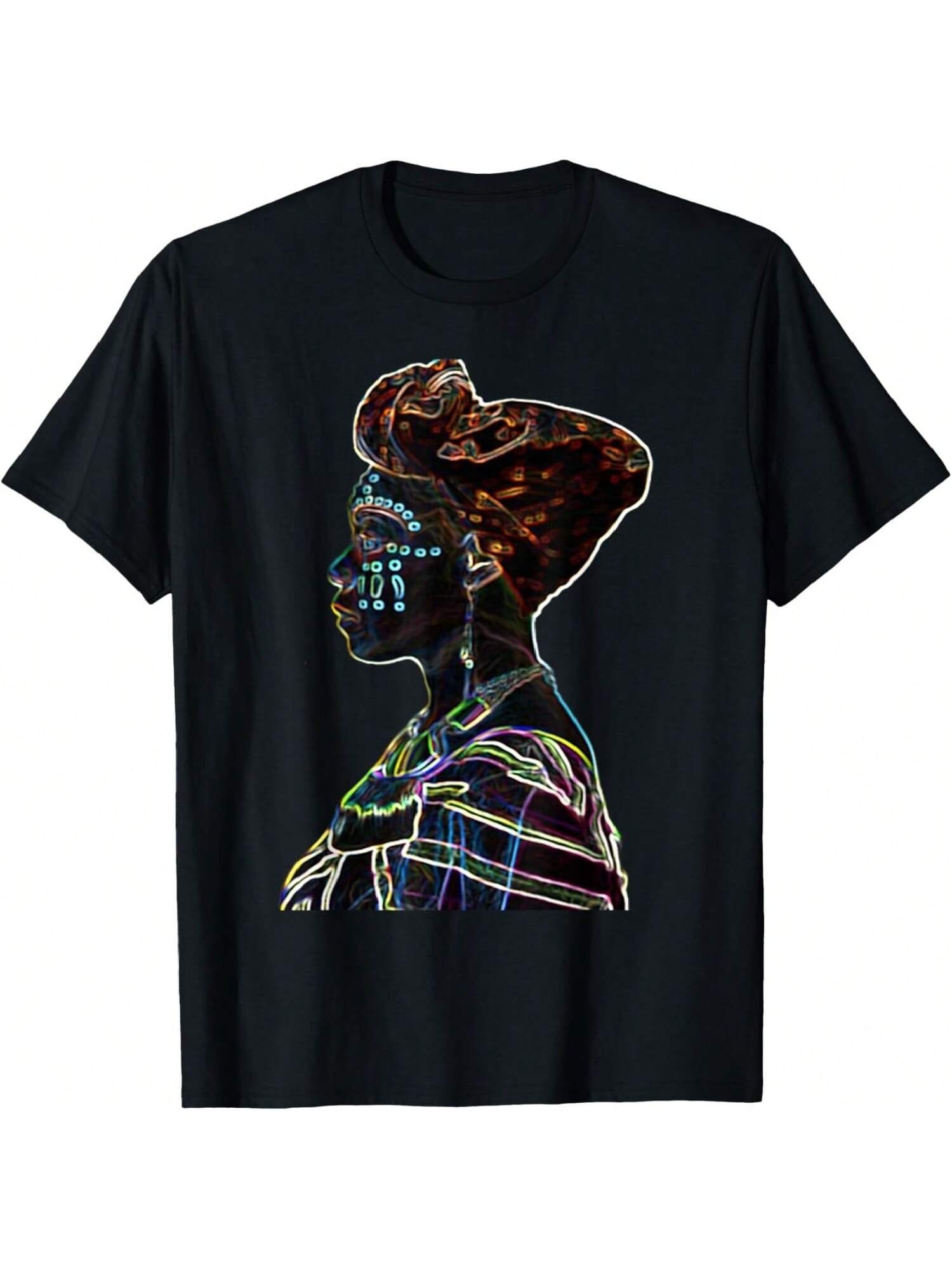 Awesome Fela Dancer T-Shirt T-Shirt S
