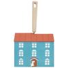 Okato MOOMIN Moomin House Adhesive Cleaner Case Includes 1 Adhesive Tape & Set, (90 Rolls)