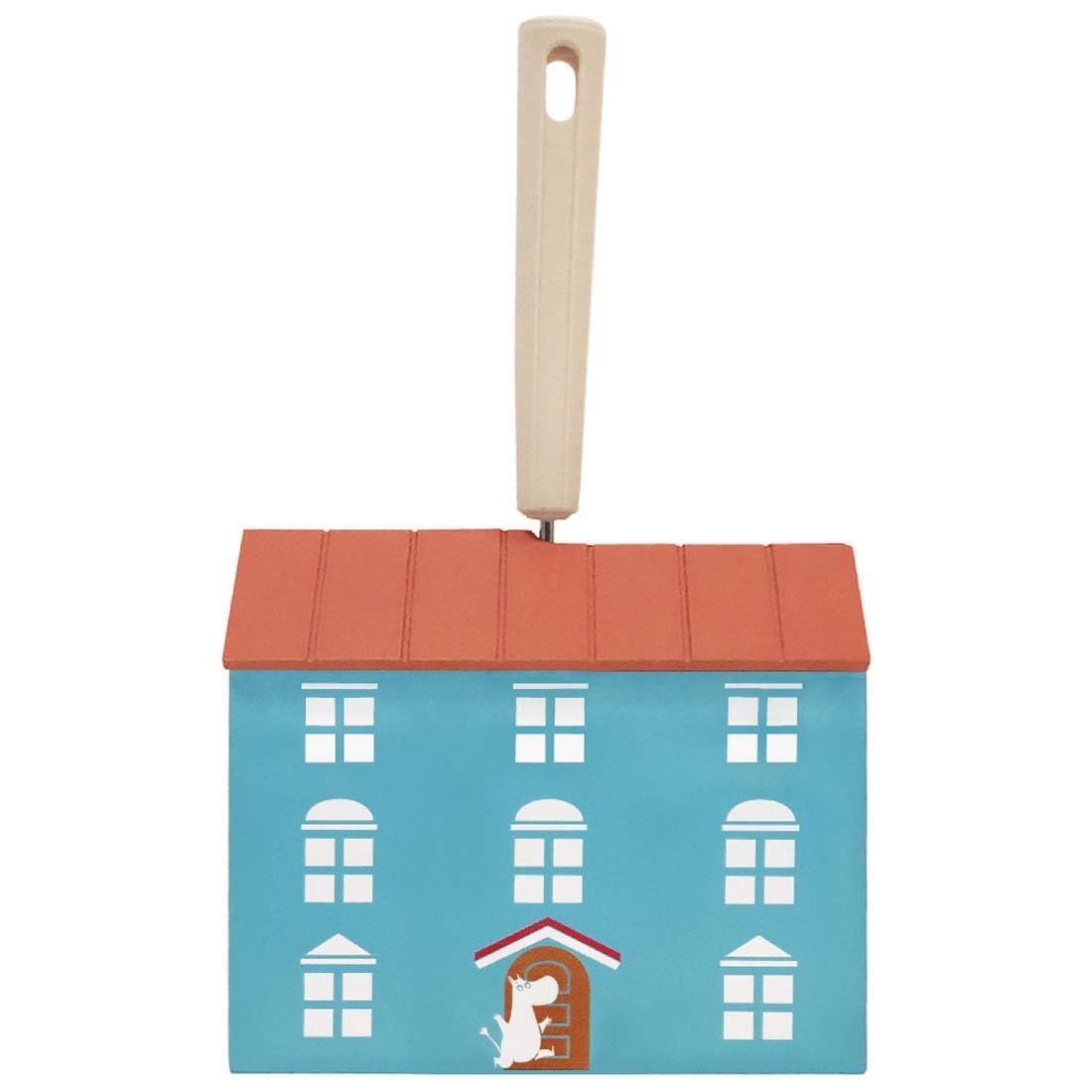 

Okato MOOMIN Дом Муми-тролля Клейкий очиститель Чехол Включает 1 Клейкую ленту и Набор, (90 рулонов) синий