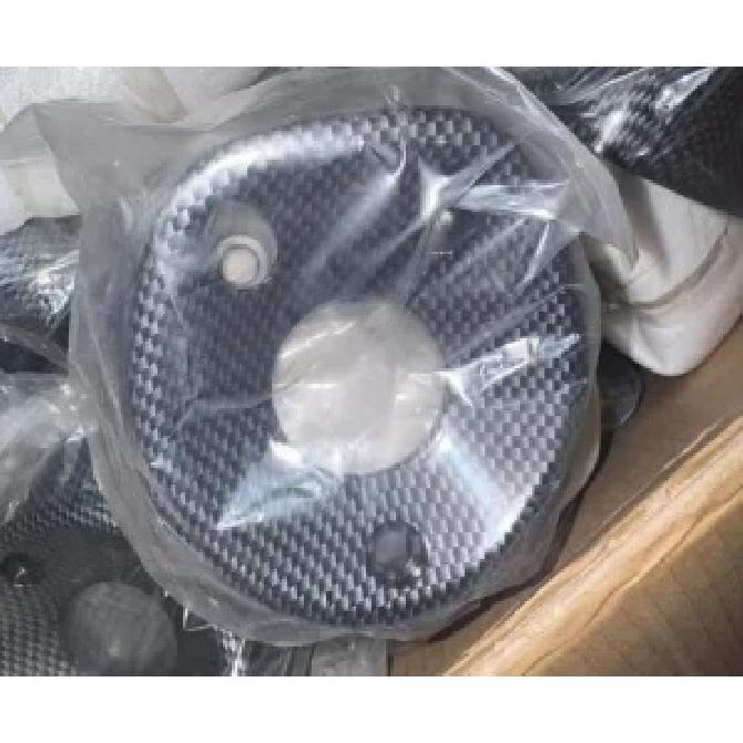 Fit for 2017 - 2025 TMAX530 DX SX TMAX560 Motorcycle Exhaust Pipe Cover Cowl Protector T-MAX 530 TMAX 560 2018 2019 2020 2024