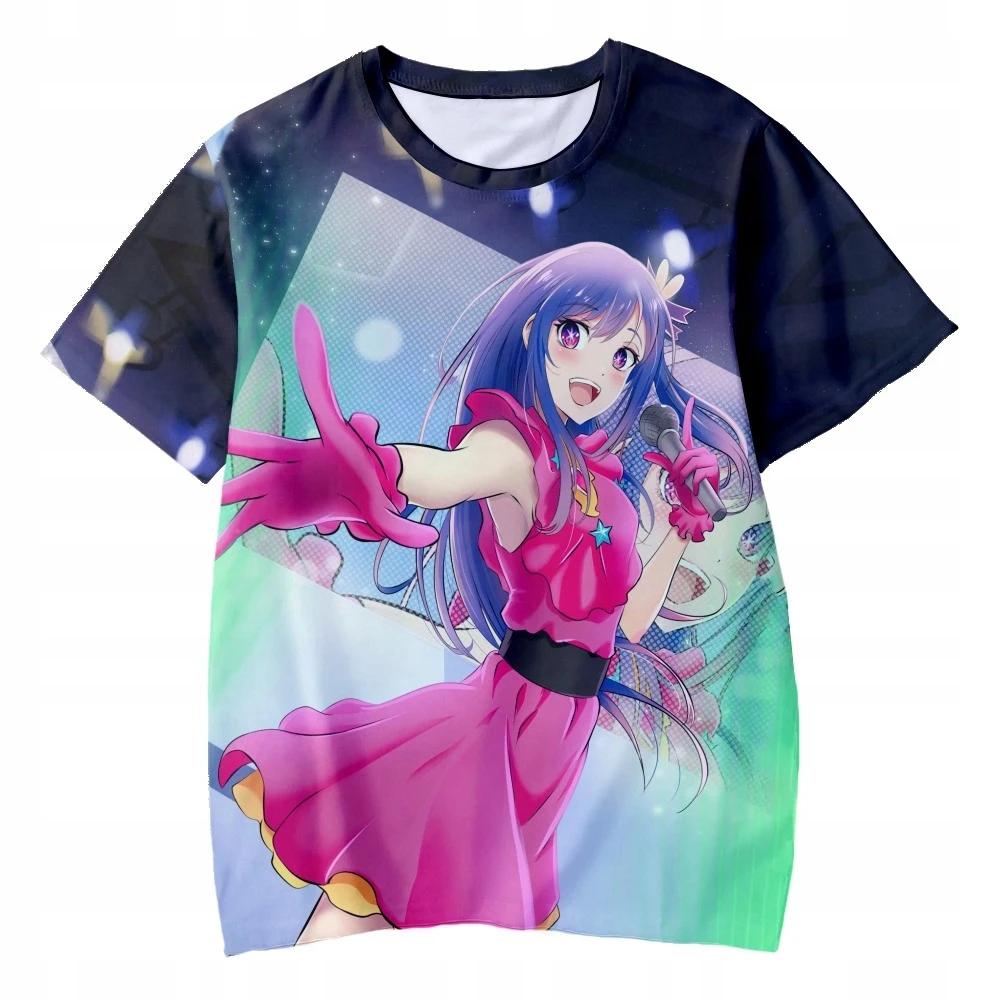 Cute Girl 3D Print Sport Quick-dry Breathable Men T-shirt Harajuku Outdoor Street Parent-child Short-sleeve Clothing