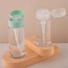 100/120/300Ml Refillable Bottles Empty Press Pump Dispenser Nail Art Polish Remover Cleaner Makeup Bottle Manicure Tool Diy