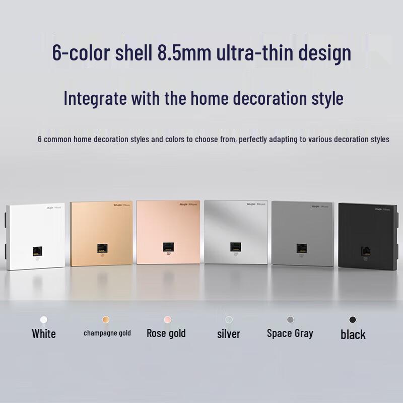 Ruijie Whole-Home WiFi Mesh Networking Kit