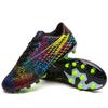 New Spike Football Shoes Student Adult Outdoor Sports Shoes Youth Campus Game Training Shoes