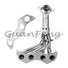 Exhaust Manifold Header Gasket Kit For 2005-2010 Scion TC 2.4L DOHC 4CYL VVT-I 2AZ-FE Exhaust Header T-304 Stainless
