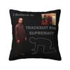 Funny Edward Cullen Meme Cushion Cover xcm Polyester Robert Pattinson Pillow Case for Sofa Square Pillowcase Decoration