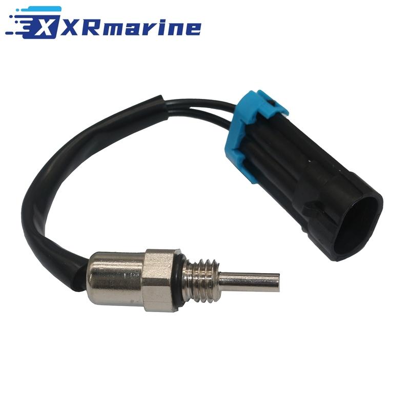 

Temperature Sensor Sender for Mercury Mariner Outboard 135 150 175 200 225 250 275 300 HP