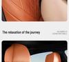 Buick GL8 Luxing Original Headrest Neck and Lumbar Support Pillow