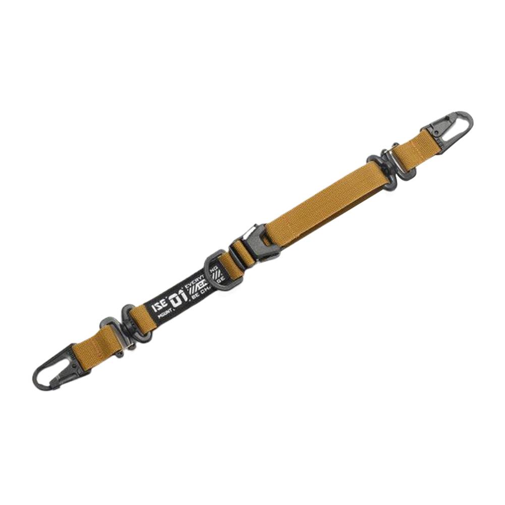 Outdoor Camping Multi-Functional Sling Hook Adjustable Storage Bag Strap Multifunctional Hanging Strap Camping Accessories