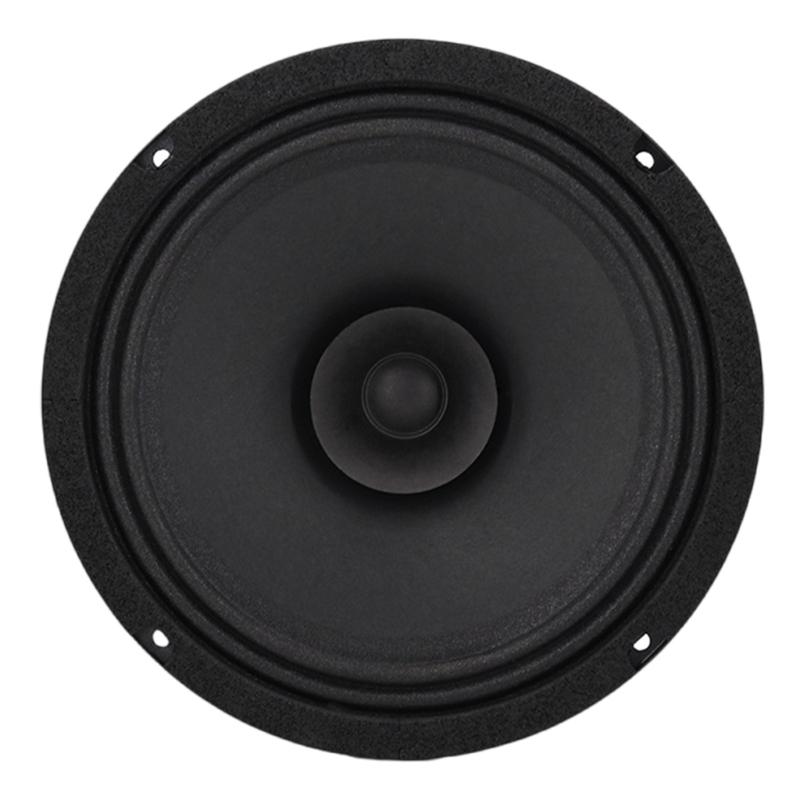1PC 8Inch Full Frequency Speaker Perfect Low Frequency Subwoofer Loudspeaker
