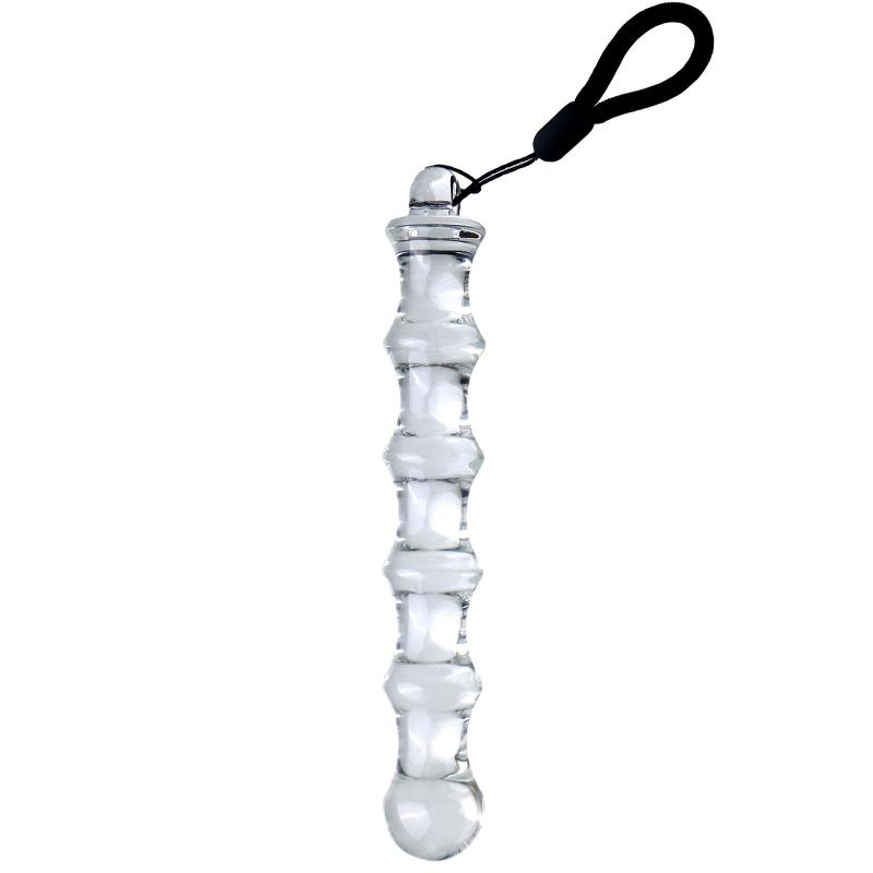 Smooth Massage Stick Thornless Design Meridian Stimulation for Muscle Relaxation and Soreness Relief Home Self Massage
