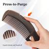 Head Scalp Massage Comb For Men And Women Multifunctional Comb, Hollow Toothbrush For Scalp Massage Hair Tools Hairstylist Barber Accessories